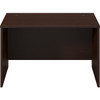 BUSH INDUSTRIES WC12948 48W DESK SHELL MOCHA CHERRY