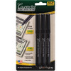 DRI-MARK PRODUCTS 3513B COUNTERFEIT DETECTOR PENS,3/PACK,BLACK