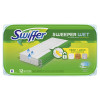 PROCTER & GAMBLE 35154 WET CLOTH,F/SWIFFER SWEEPER,12/BX