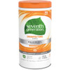 SEVENTH GENERATION 22813 DISINFECTING AND CLEANING WIPES