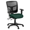 LORELL 8620150 MANAGEMENT CHAIR,MULTI MESH SEAT