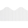 PACON CORPORATION 37014 DECORATIVE BORDER, RECYCLABLE, WHITE