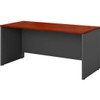 BUSH INDUSTRIES WC24461 CREDENZA, 60"W,HANSEN CHERRY,SERIES C