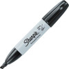 SANFORD CORPORATION 38281 SHARPIE MARKER,CHISEL TIP,BLACK