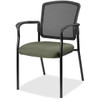 LORELL 2310085 GUEST,MESHBACK/BLK FRAME CHAIR