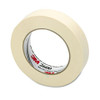 3M COMPANY 260024A MASKING TAPE, 1" X 60YDS, 3" CORE