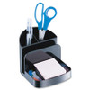 OFFICEMATE 26022 DESKTOP SUPPLIES ORGANIZER,BLACK