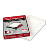 QUALITY PARK R1582 TYVEK MAILER,10X13,WHITE,50/BOX