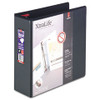 CARDINAL BRANDS INC. 26341 SLANT-D RING BINDER,CLEARVUE,LOCKING