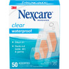 3M 432-50 BANDAGES,WATERPROOF,ASSORTED SIZE,50/BOX