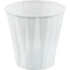 SOLO CUP COMPANY 4502050 PORTION PAPER CUP,3.5 OZ.,100/PK,WHITE SOLO CUP COMPANY 4502050 PORTION PAPER CUP,3.5 OZ.,100/PK,WHITE