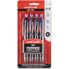 SANFORD CORPORATION 45532PP PEN,U'BALL207,GEL RT,BE4PK