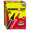 AVERY 98088 PERMANENT MARKER, LARGE CHISEL TIP,24