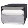 GEORGIA PACIFIC 51202 NAPKIN DISPENSER,BLACK CHROME