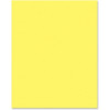 PACON CORPORATION 54091 POSTER BOARD, FADE RESISTANT,NEON LEMON