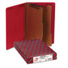 SMEAD MANUFACTURING CO. 29783 END TAB FOLDER,SIX SECTION, 10 BOX