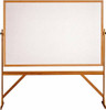 GHENT RMM46 WHITEBOARD MARKER, ACRYLATE, WOOD FRAME
