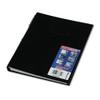 REDIFORM A10300BLK NOTEBOOK,8-1/2X11,150 RULED SHEETS