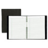 REDIFORM A10200EBLK NOTEBOOK,COLLEGE/MARGIN RULE,8-1/2X11