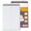 TOPS MANUFACTURING CO. 99708 NOTEBOOK,DKET STENO,WE