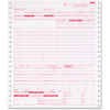 TOPS MANUFACTURING CO. 59770R BILLING FORMS,CONTINUOS,1 PART,2500/CT