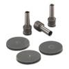 CARL MANUFACTURING 60005 CARL MFG  REPLACEMENT PUNCH KIT,9/32",10