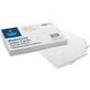 BUSINESS SOURCE 65262 CARD,INDEX,5X8,PLAIN,WHITE
