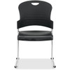 EUROTECH S5000BLACK AIRE STACK CHAIR