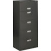 HON 675LS 5 DRAWER LATERAL FILE, W/LOCK