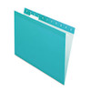 ESSELTE PENDAFLEX CORP. 415215AQU FLDR,HANG,LTR,1/5,AQ