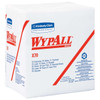 KIMBERLY CLARK 41200 WIPERS,WYPALL X70,1/4-FOLD,12 1/2 X 12