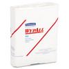 KIMBERLY CLARK KCC 35025 WIPES,X50 RAG,RPLMT,32/26