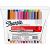SANFORD CORPORATION 75847 PERMANENT MARKERS,24 COLOR/ST,ASSORTED