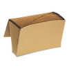 ESSELTE PENDAFLEX CORP. K-19A-OX EXPANDING FILE,21 POCKETS,KRAFT,LEGAL