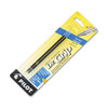 PILOT PEN CORPORATION 77211 RETRACTABLE REFILL,2/PK,BLUE INK