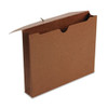 SMEAD MANUFACTURING CO. 77243 EXPANDING WALLET, ELASTIC CLOSURE, 2"EXP