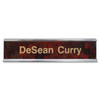 SHACHIHATA INC. U.S.A. K66 DOUBLE-SIDED DESK SIGN