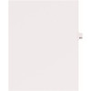 AVERY 82426 DIVIDER, "210", SIDE TAB, 25/PK, WHITE