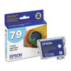 EPSON T079520 PRINTER INK,810 PAGE-YIELD,LIGHT CYAN
