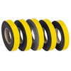 BOX PARTNERS LH121 WAREHOUSE LABELS, "MAGNETIC ROLLS, 1" X 