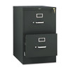 HON 512CPP CRADLE DRAWER,LEGAL,29H X25D,BLACK