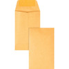 QUALITY PARK 50160 KRAFT COIN & SMALL PARTS ENVELOPE,500/BX