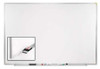 GHENT M1-410-4 WHITEBOARD, MAGNETIC,4 MARKERS & ERASER