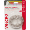 VELCRO USA INC 90204 STICKY BACK TAPE,5/8 SIZE,100/PK,WHITE