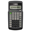 TEXAS INSTRUMENTS TI30XA SCIENTIFIC CALCULATOR, 10-DIGIT LCD