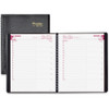 REDIFORM CB965BLK DAILY PLANNER