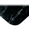 BOX PARTNERS MAT210BK MARBLE ANTI-FATIGUE MATS, 3' X 10', BLAC