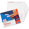 AVERY 11136 HANGING FILE FOLDERS INSERTS, 1/5 TAB