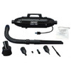METROVAC MDV-1BA METROPOLITAN VACUUM  VACUUM WITH MICRO C