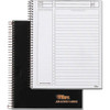 TOPS MANUFACTURING CO. 63828 JOURNAL ENTRY,NOTETAKING PLANNER PAD